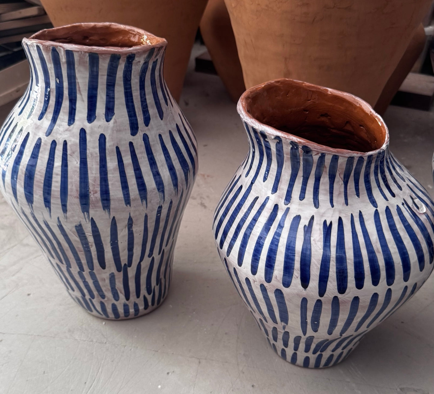 Ceramic Vessel